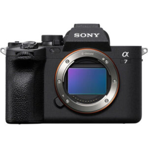 SONY ALPHA 7 IV (ILCE-7M4)
