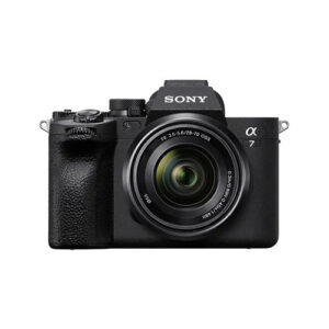 SONY ALPHA 7 IV + OBJECTIF ZOOM 28-70 MM (ILCE-7M4K)