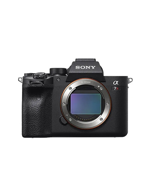 SONY ALPHA 7R IV (ILCE-7RM4A)