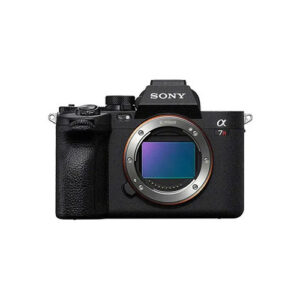 SONY ALPHA 7R V (ILCE-7RM5)