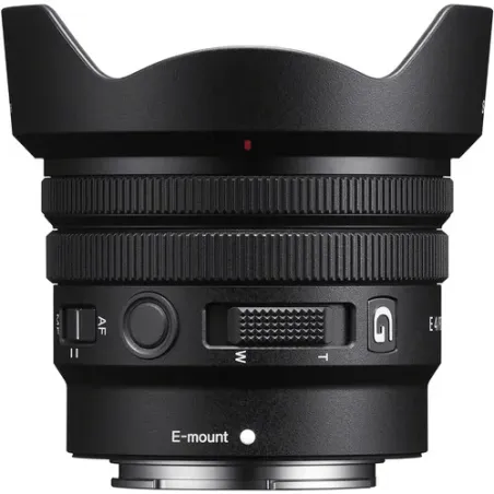 SONY E 10-20MM F/4 PZ G (SELP1020G) – Image 2