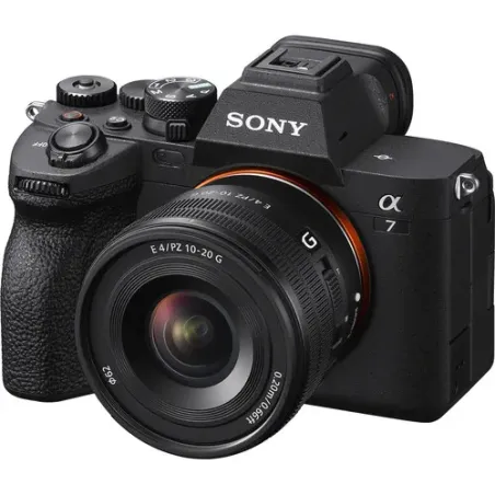 SONY E 10-20MM F/4 PZ G (SELP1020G) – Image 4