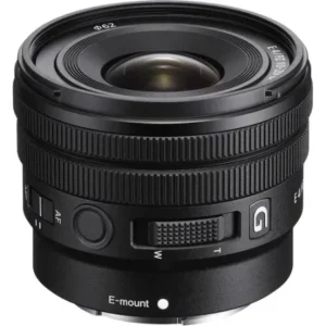 SONY E 10-20MM F/4 PZ G (SELP1020G)
