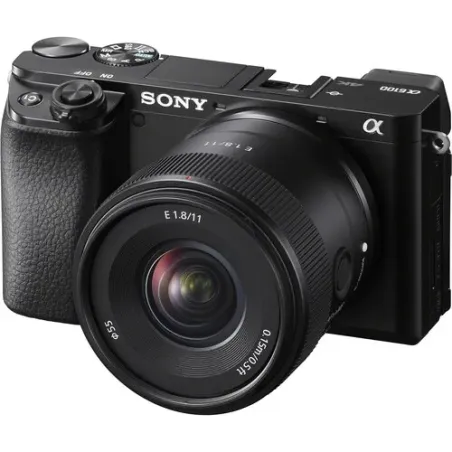 SONY E 11MM F/1.8 (SEL11F18) – Image 4