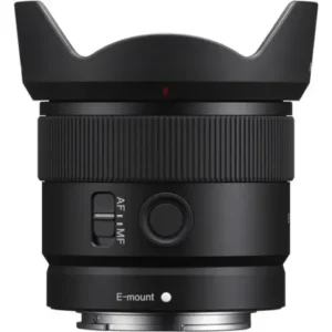 SONY E 11MM F/1.8 (SEL11F18)