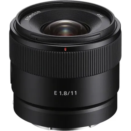 SONY E 11MM F/1.8 (SEL11F18) – Image 5