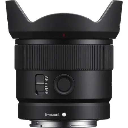 SONY E 11MM F/1.8 (SEL11F18)