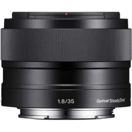 SONY E 35MM F/1.8 OSS (SEL35F18) – Image 2