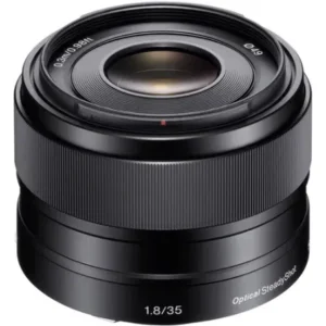 SONY E 35MM F/1.8 OSS (SEL35F18)