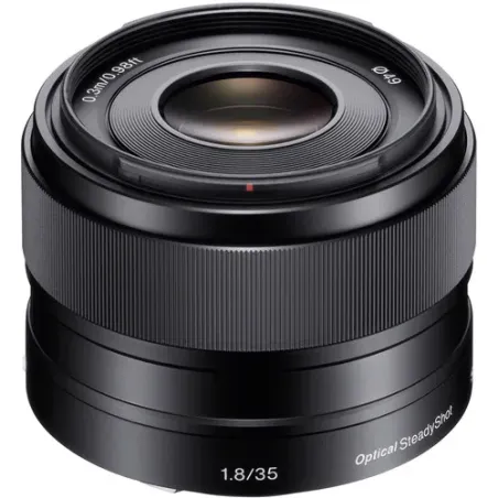 SONY E 35MM F/1.8 OSS (SEL35F18)