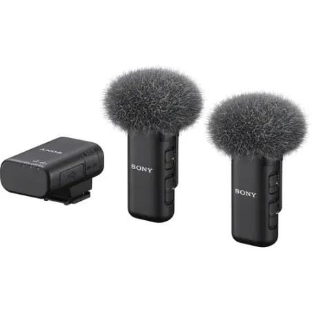 SONY ECM-W3 – Image 2