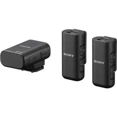 SONY ECM-W3 – Image 3