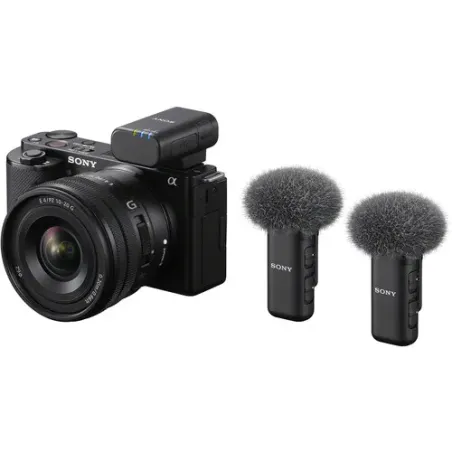 SONY ECM-W3 – Image 4