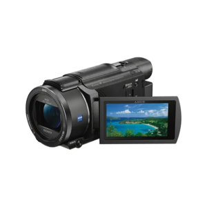 SONY FDR-AX53 4K ULTRA HD HANDYCAM CAMCORDER