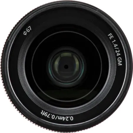 SONY FE 24MM F/1.4 GM (SEL24F14GM) – Image 4