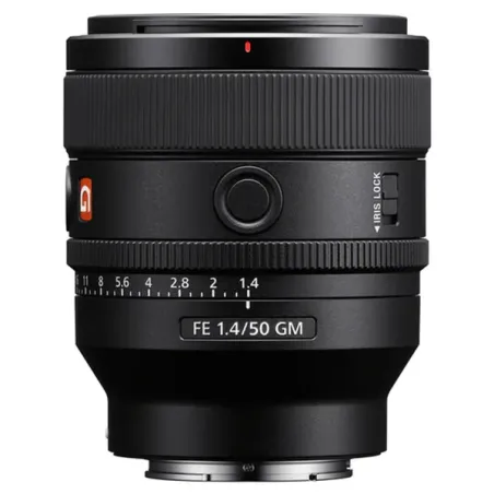 SONY FE 50MM F/1.4 GM (SEL50F14GM) – Image 2
