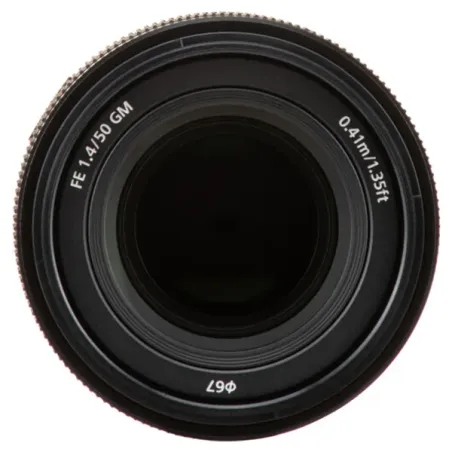 SONY FE 50MM F/1.4 GM (SEL50F14GM) – Image 3