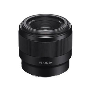 SONY FE 50MM F/1.8 (SEL50F18F)
