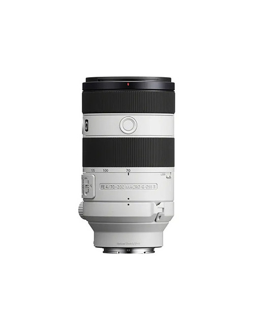 SONY FE 70-200MM F/4 MACRO G OSS II (SEL70200G2) – Image 3
