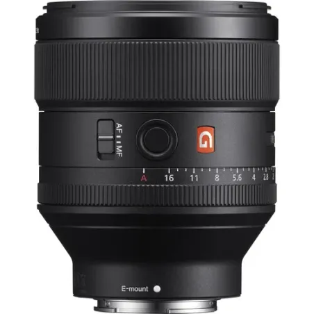 SONY FE 85MM F/1.4 GM (SEL85F14GM) – Image 2