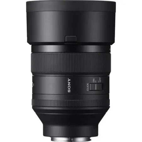 SONY FE 85MM F/1.4 GM (SEL85F14GM) – Image 4