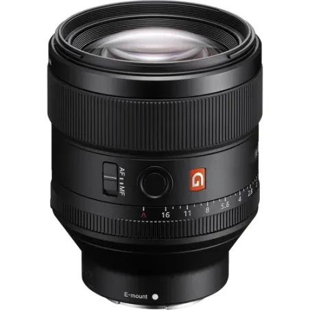 SONY FE 85MM F/1.4 GM (SEL85F14GM)