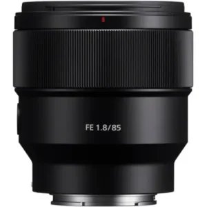 SONY FE 85MM F/1.8 (SEL85F18)