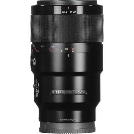 SONY FE 90MM F/2.8 MACRO G OSS (SEL90M28G) – Image 2