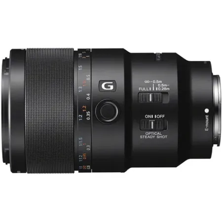 SONY FE 90MM F/2.8 MACRO G OSS (SEL90M28G) – Image 3