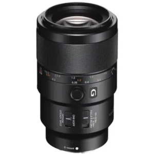 SONY FE 90MM F/2.8 MACRO G OSS (SEL90M28G)