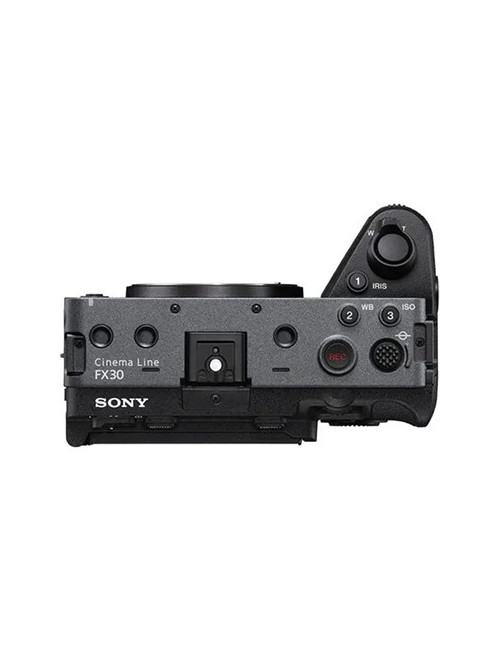 SONY ILME-FX30B DIGITAL CINEMA CAMERA – Image 3
