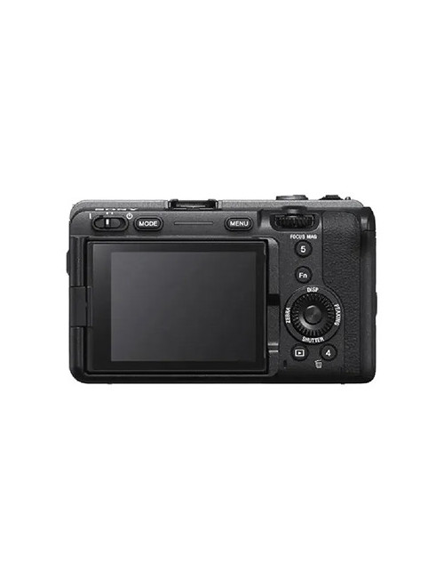 SONY ILME-FX3A FULL FRAME CINEMA CAMERA – Image 3