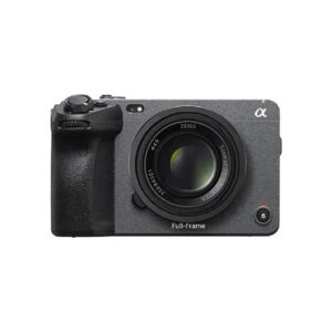 SONY ILME-FX3A FULL FRAME CINEMA CAMERA