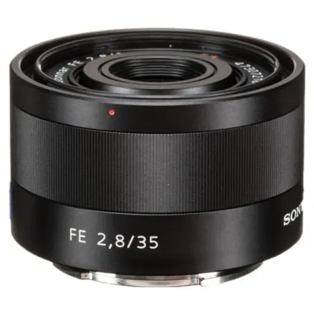 SONY SONNAR T* FE 35MM F/2.8 ZA (SEL35F28Z/T) – Image 2