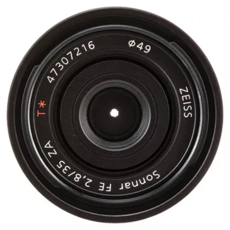 SONY SONNAR T* FE 35MM F/2.8 ZA (SEL35F28Z/T) – Image 3