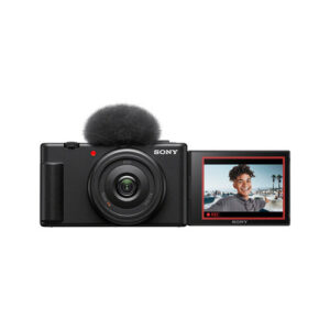 SONY ZV-1F VLOGGING CAMERA