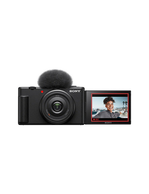 SONY ZV-1F VLOGGING CAMERA