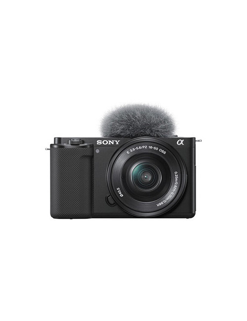 SONY ZV-E10 + 16-50MM + BLUETOOTH VLOGGING-GRIFF GP-VPT2BT – Image 2