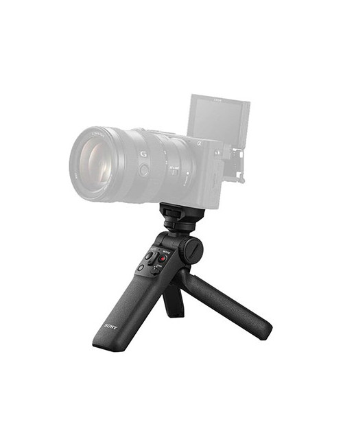 SONY ZV-E10 + 16-50MM + BLUETOOTH VLOGGING-GRIFF GP-VPT2BT – Image 4