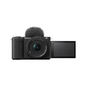 SONY ZV-E10 II + OBJECTIF 16-50 MM