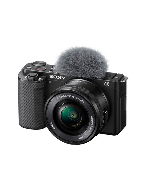 SONY ZV-E10 + OBJECTIF ZOOM 16-50 MM (ZV-E10L) – Image 2