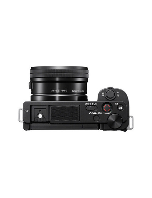 SONY ZV-E10 + OBJECTIF ZOOM 16-50 MM (ZV-E10L) – Image 3