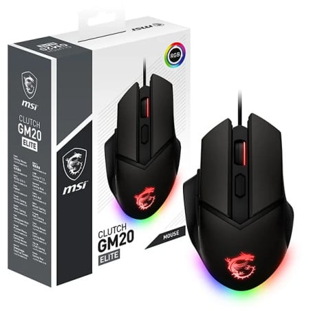 MSI Clutch GM20 Elite – Image 5