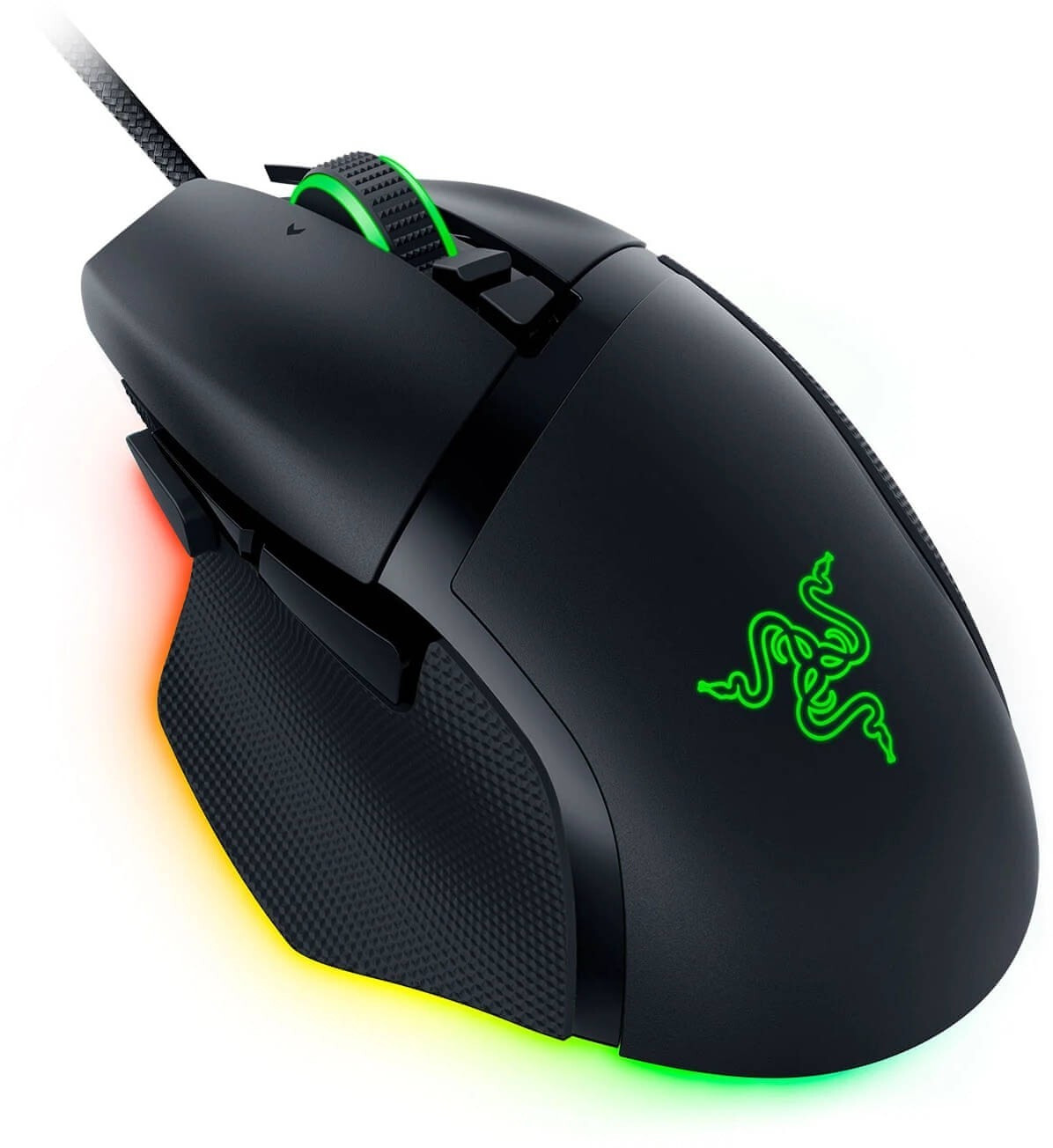 Souris gaming filaire Razer Basilisk V3 35K (RZ01-05230100-R3M1) – Image 2