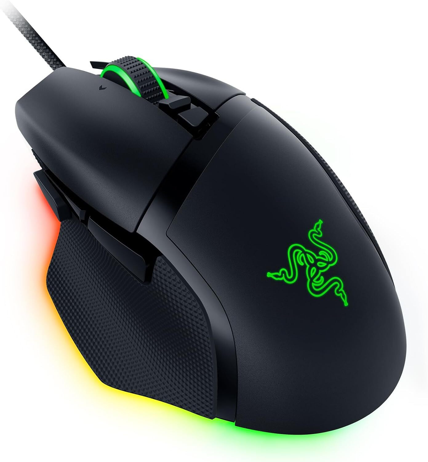 Souris gaming filaire Razer Basilisk V3 (RZ01-04000100-R3M1) – Image 2