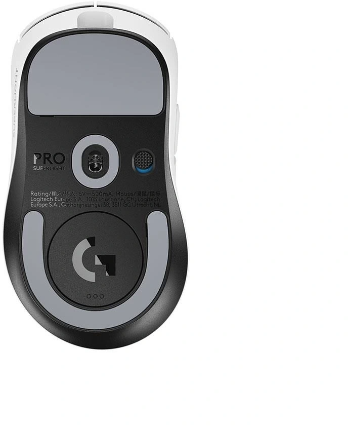 Souris Gaming Sans Fil Logitech G Pro X Superlight 2 Dex (910-007366) – Image 7