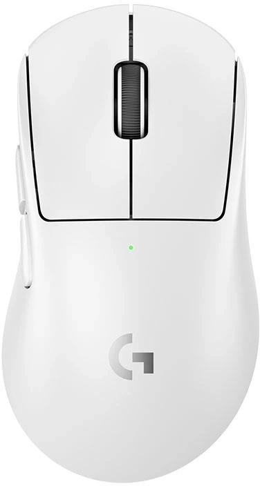 Souris Gaming Sans Fil Logitech G Pro X Superlight 2 Dex (910-007366)