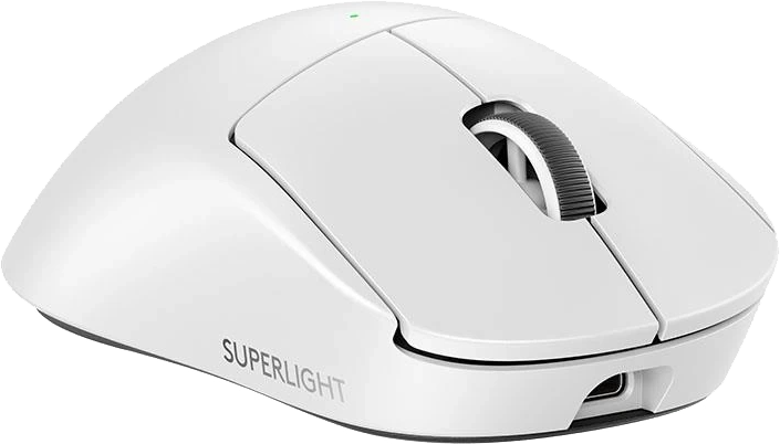 Souris Gaming Sans Fil Logitech G Pro X Superlight 2 Dex (910-007366) – Image 2