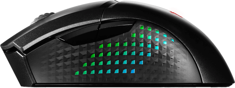 Souris gaming sans fil MSI Clutch GM51 LIGHTWEIGHT (S12-0402180-C54) – Image 3