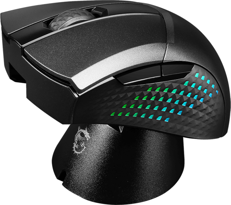 Souris gaming sans fil MSI Clutch GM51 LIGHTWEIGHT (S12-0402180-C54) – Image 4